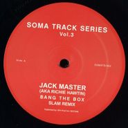Jack Master, Soma Track Series Vol. 3 & 4 (12")