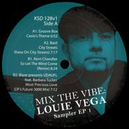 Louie Vega, Mix The Vibe: Louie Vega Sampler EP 1 (12")