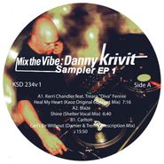 Danny Krivit, Mix The Vibe: Danny Krivit Sampler EP 1 (12")