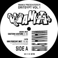 Various Artists, Wania Presenterer Dritdypt Vol. 1 (12")