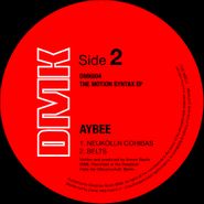 Aybee, The Motion Syntax EP (12")