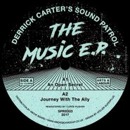 Derrick Carter, The Music EP (12")