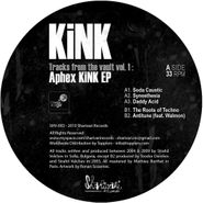 KiNK, Aphex KiNK EP (12")