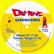 Sandboards, Miami 97 (12")