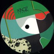 DJ Deep, For The Love Of Kaoz (12")