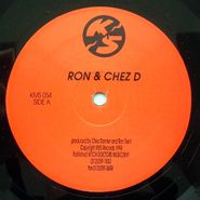 Ron & Chez D, Untitled (12")