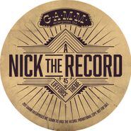 Nick The Record, Lifeforce Theme / Recordnition (12")