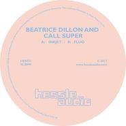 Beatrice Dillon, Inkjet / Fluo (12")