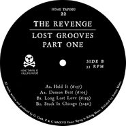 The Revenge, Lost Grooves Part One (12")
