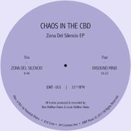 Chaos In The CBD, Zona Del Silencio EP (12")