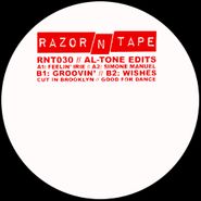 Al-Tone, Razor-N-Tape Edits (12")