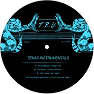 Various Artists, Texas Instrumentals (12")