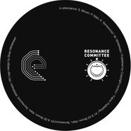 The Resonance Committee, Curvepusher Sessions Vol. 1 (12")
