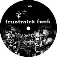 Adapta, Vohx Continues (12")