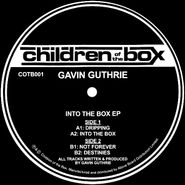 Gavin Guthrie, Into The Box EP (12")