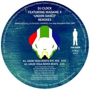 DJ Clock, Union Dance (Louie Vega Remixes) (12")