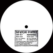 DJ Qu, No Poetry (12")
