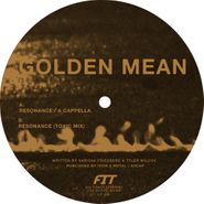 Golden Mean, Resonance (12")