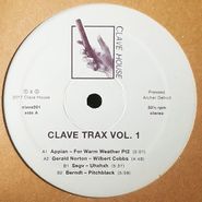 Various Artists, Clave Tracks Vol. 1 (12")