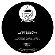 Alex Burkat, Last Days Of Flatbush (12")