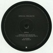 DJ Spider, Wire Head EP (12")