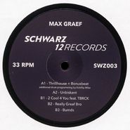 Max Graef, SWZ003 (12")