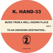 K-Hand, Project 5 EP (12")