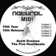 Scott Grooves, The Five Heartbeats (12")
