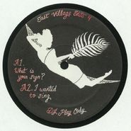 DJ Monchan, East Village Edits Vol. 4 (12")