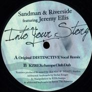 Sandman & Riverside, Into Your Story (12")