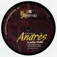 Andrés, D.ATLien EP (12")