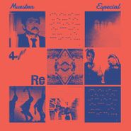 Various Artists, Muestra Especial (The Remixes) (12")