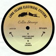 Collin Strange?, Don't Belong (12")