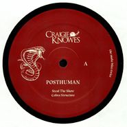 Posthuman, The Snake Bites Twice (12")