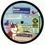 Basso, Greetings From The Bin EP (12")