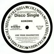 Kokomo, Use Your Imagination (Danny Krivit Edit) (12")