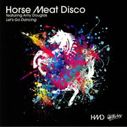 Horse Meat Disco, Let's Go Dancing (12")