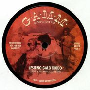 Afshin & Kiss My Black Jazz, Jesuino Galo Doido / Make It Reggae (12")