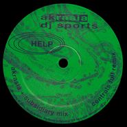 DJ Sports, Akrasia (12")