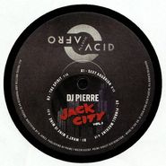 DJ Pierre, Jack City Vol. 1 (12")