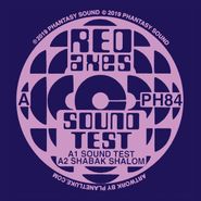 Red Axes, Sound Test (12")