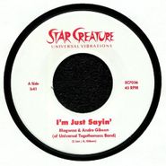 Mogwaa, I'm Just Sayin' / Angelica (7")