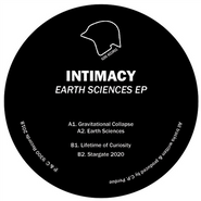 Intimacy, Earth Sciences EP (12")