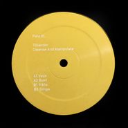 Andreas Tilliander, Cleanse And Manipulate (12")