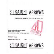 Straight Arrows, Another Day In The City [Record Store Day] (7")