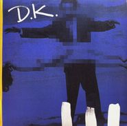 D.K., Mystery Dub EP (12")