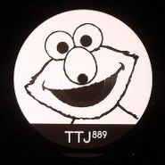 Todd Terje, TTJ Edits 889 (12")