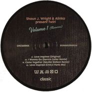 Shaun J. Wright, Twirl Volume 1 (Remixes) (12")