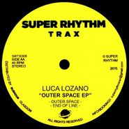 Luca Lozano, Outer Space EP (12")