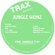 Jungle Wonz, The Jungle (12")